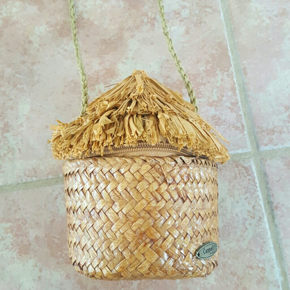 Tiki Hut Bag